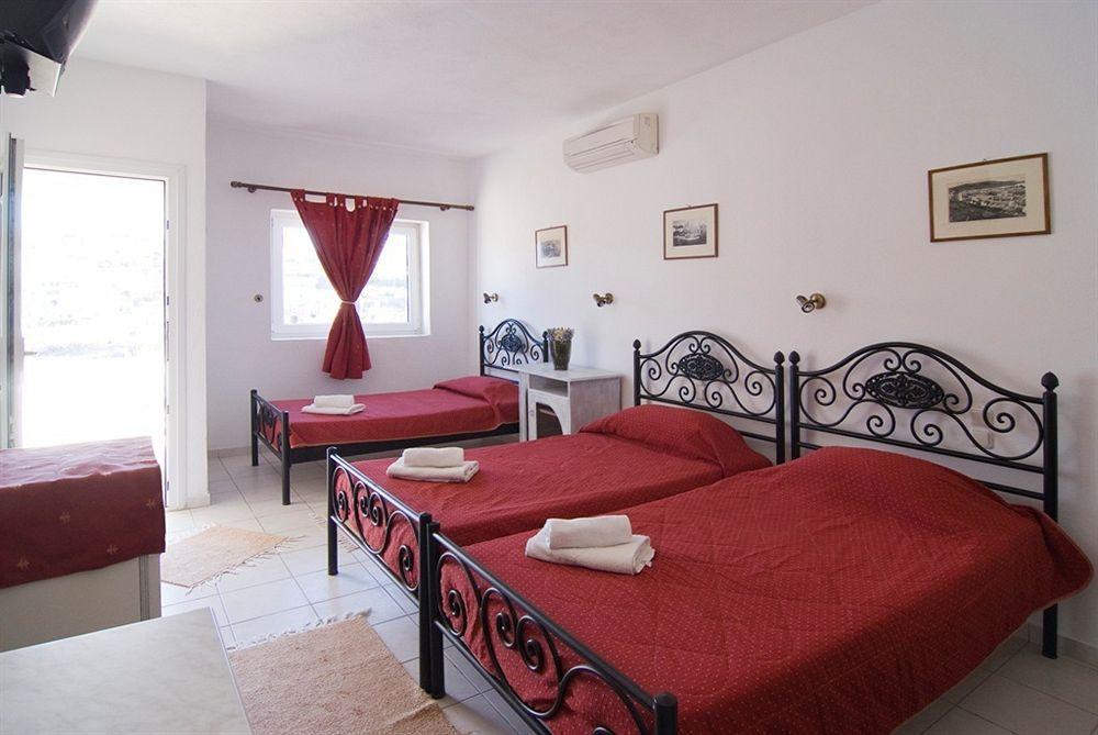 Akrotiraki Hotel Mykonos Town Szoba fotó