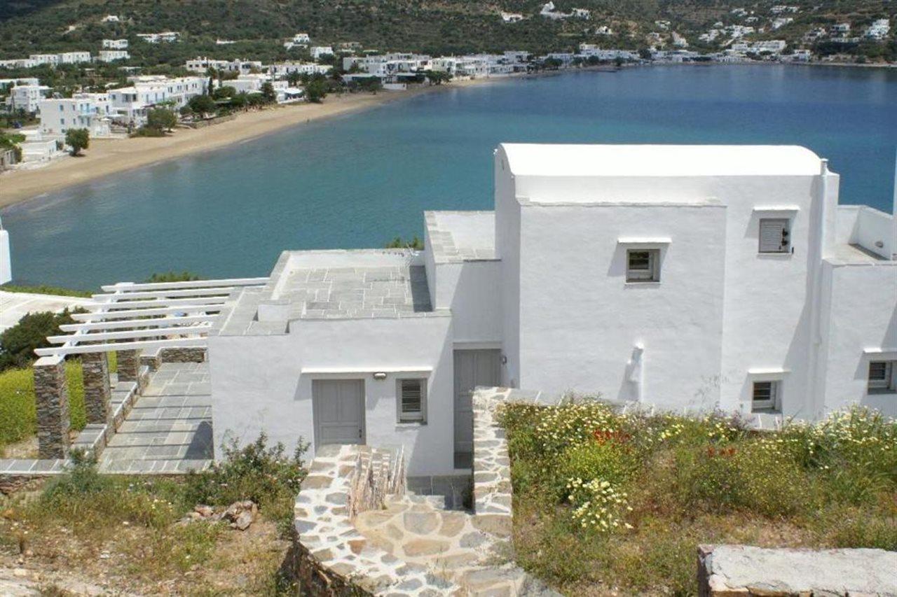 Akrotiraki Hotel Mykonos Town Kültér fotó