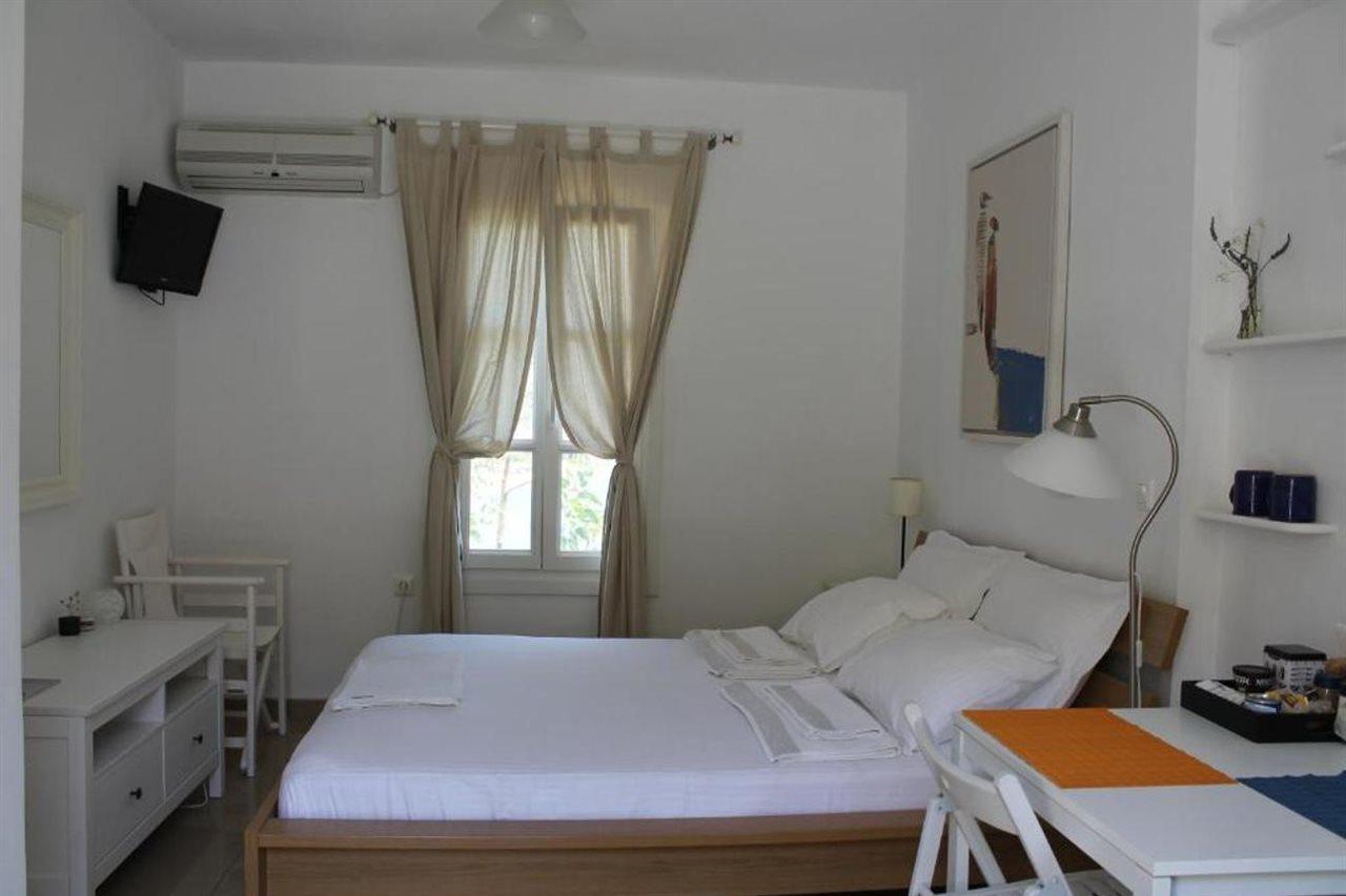 Akrotiraki Hotel Mykonos Town Kültér fotó