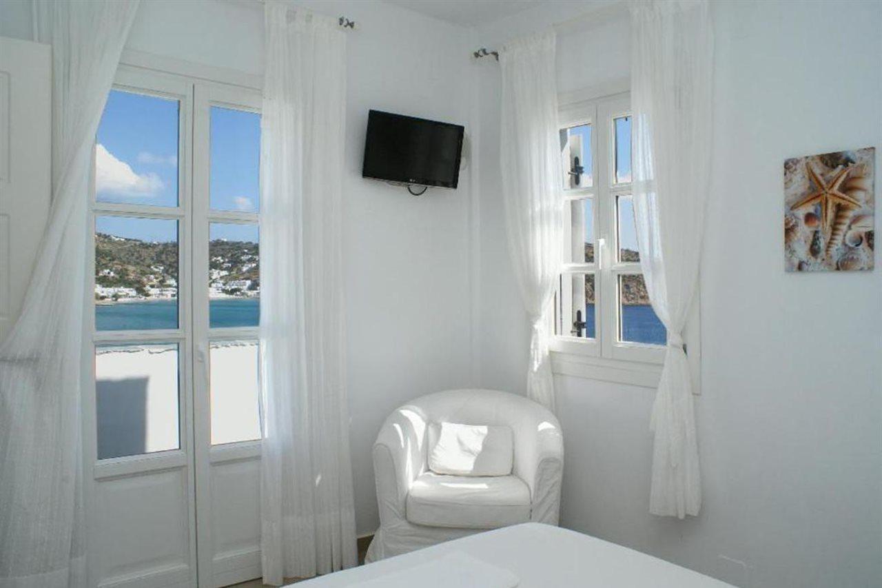 Akrotiraki Hotel Mykonos Town Kültér fotó