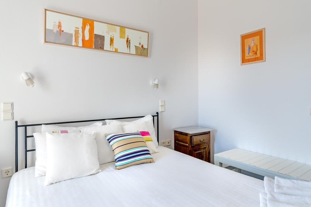 Akrotiraki Hotel Mykonos Town Kültér fotó