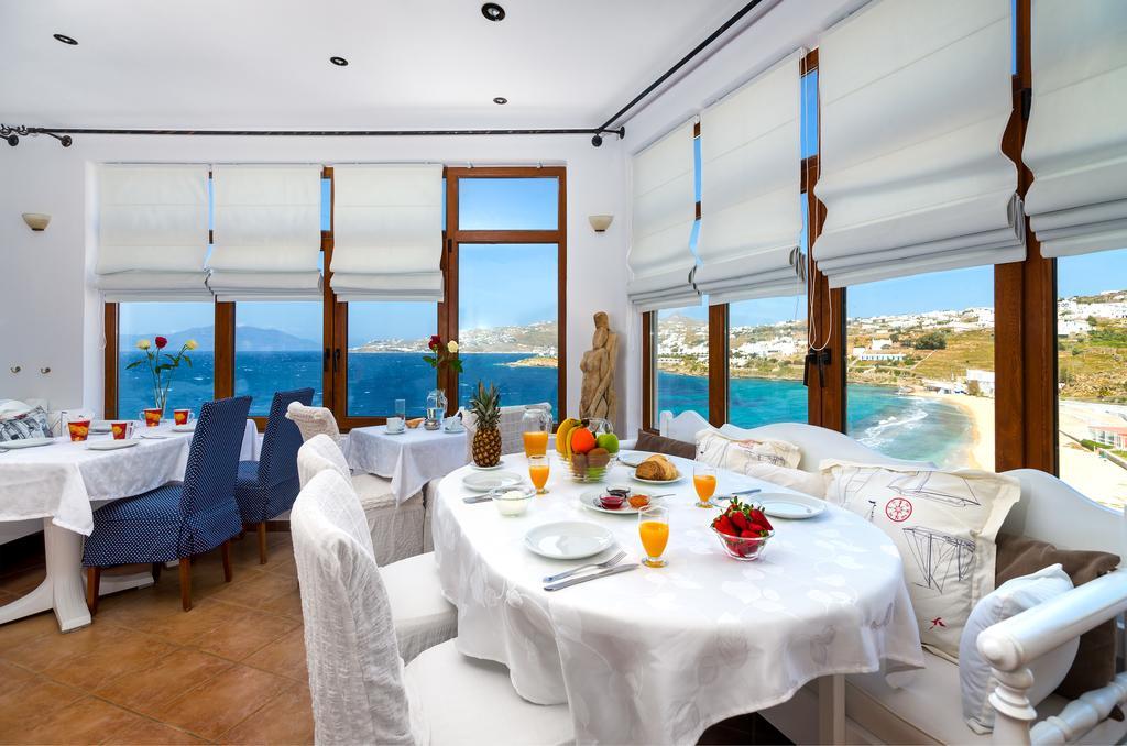 Akrotiraki Hotel Mykonos Town Kültér fotó