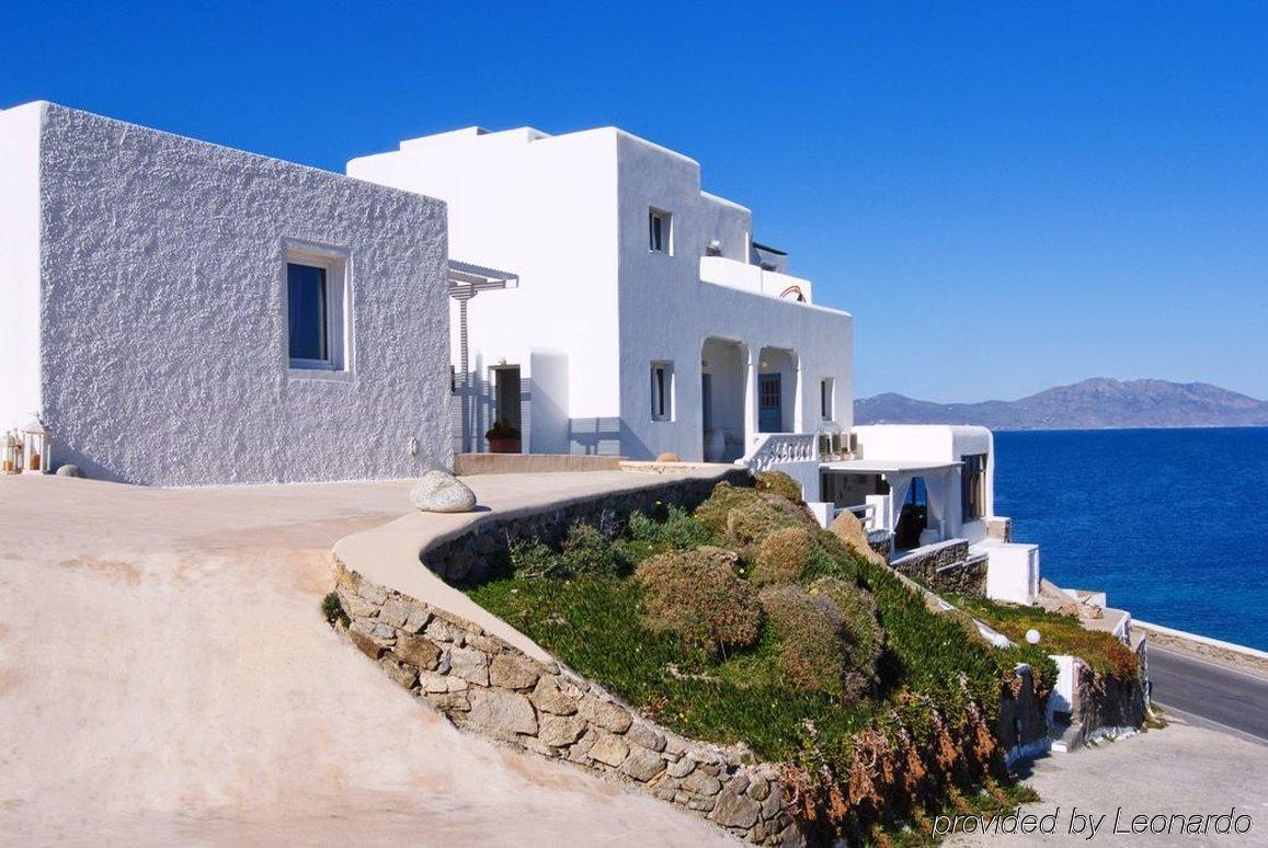 Akrotiraki Hotel Mykonos Town Kültér fotó
