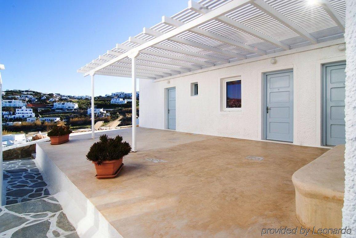 Akrotiraki Hotel Mykonos Town Kültér fotó