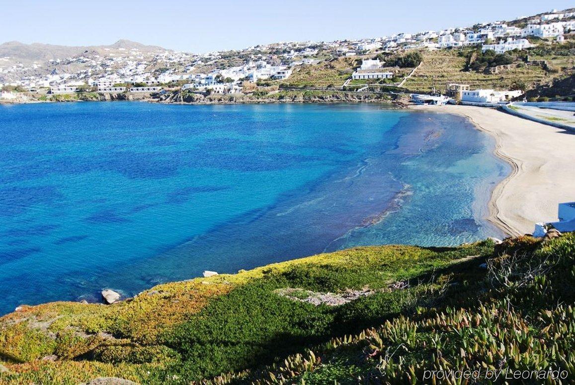 Akrotiraki Hotel Mykonos Town Kültér fotó