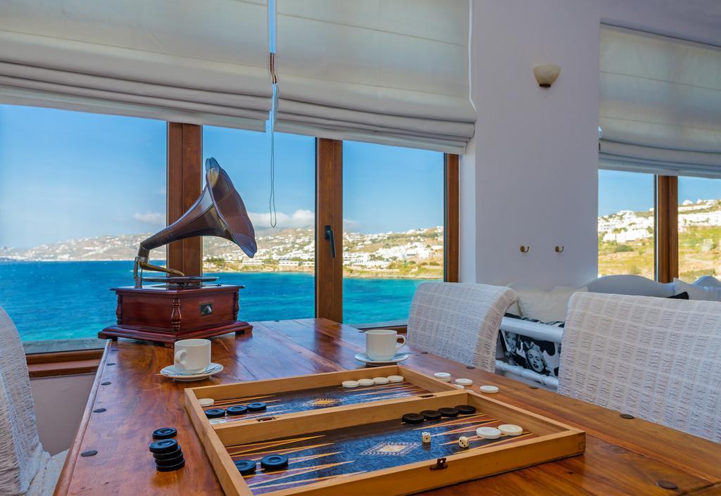 Akrotiraki Hotel Mykonos Town Kültér fotó
