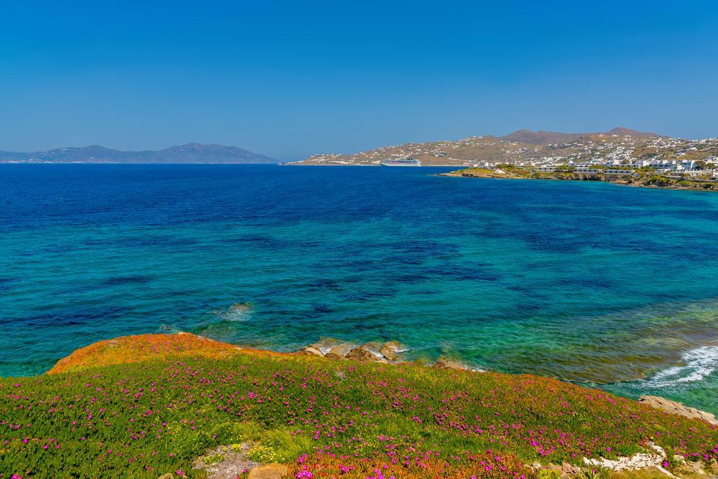Akrotiraki Hotel Mykonos Town Kültér fotó