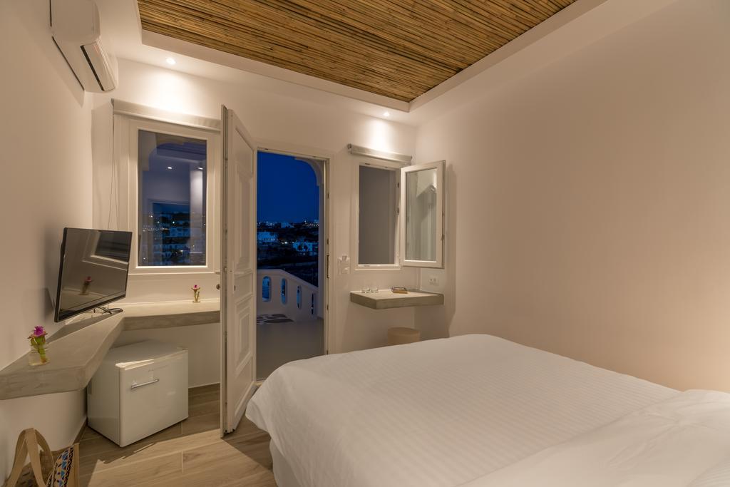 Akrotiraki Hotel Mykonos Town Kültér fotó