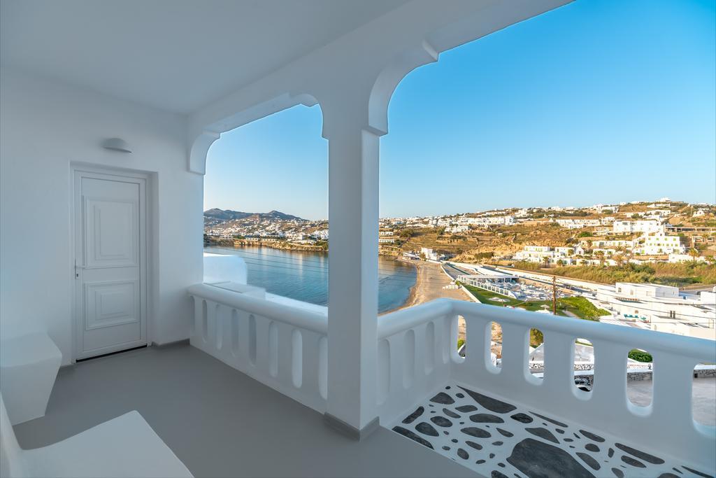 Akrotiraki Hotel Mykonos Town Kültér fotó