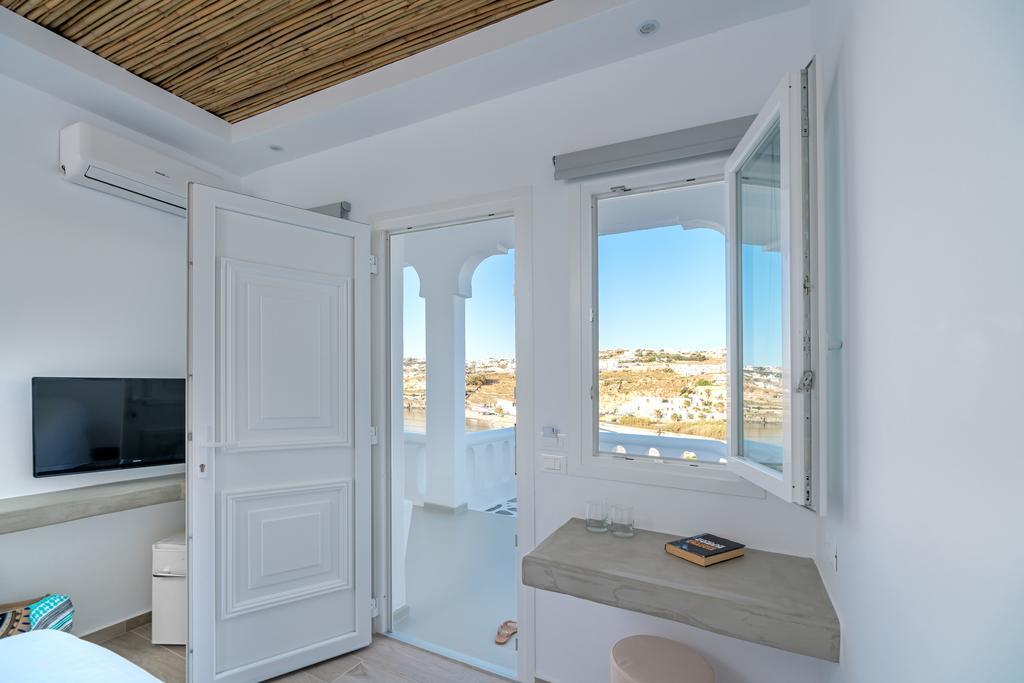 Akrotiraki Hotel Mykonos Town Kültér fotó
