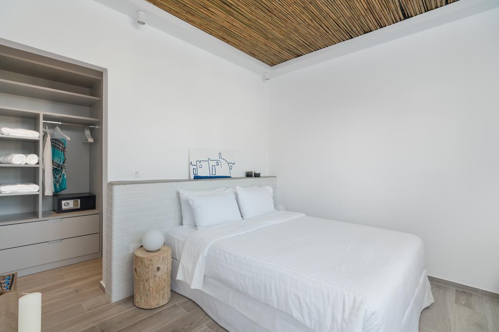 Akrotiraki Hotel Mykonos Town Kültér fotó