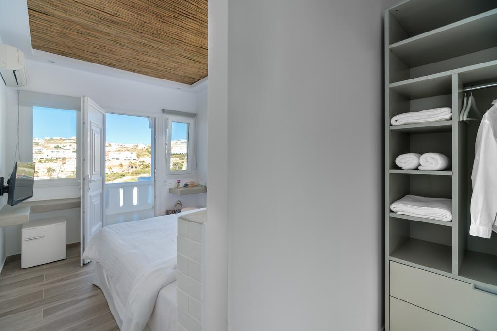 Akrotiraki Hotel Mykonos Town Kültér fotó