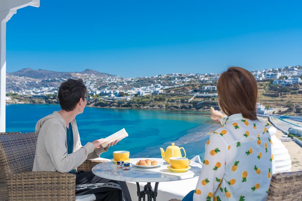 Akrotiraki Hotel Mykonos Town Kültér fotó