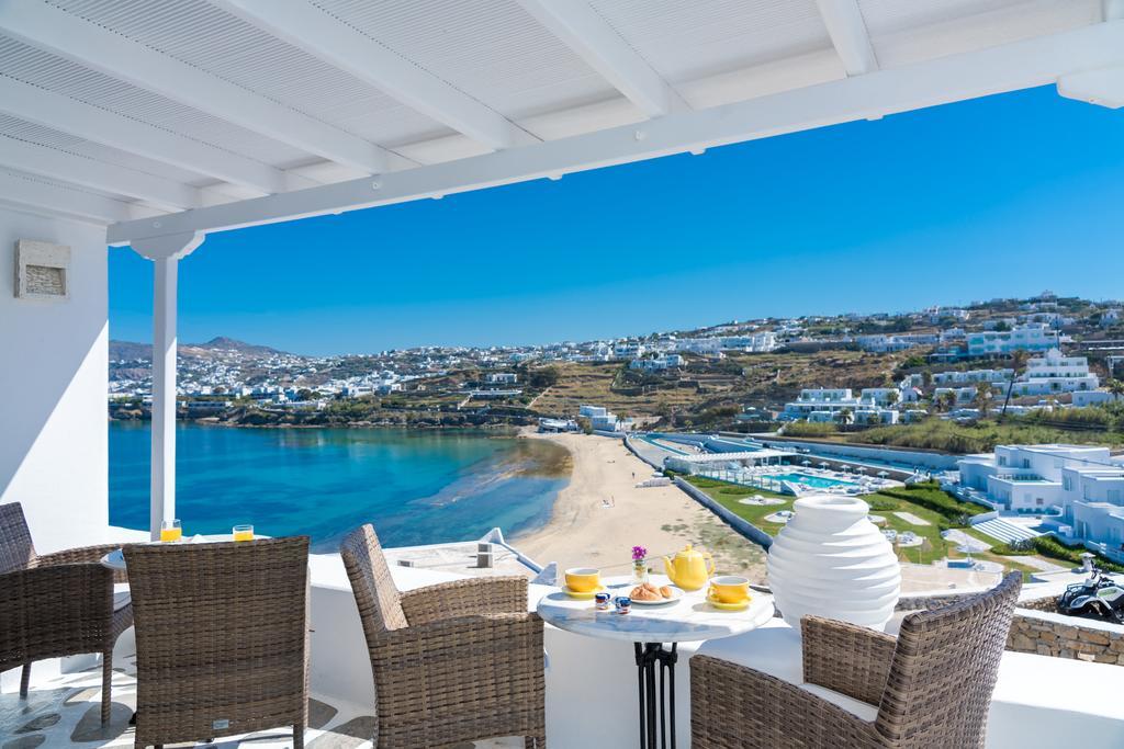 Akrotiraki Hotel Mykonos Town Kültér fotó