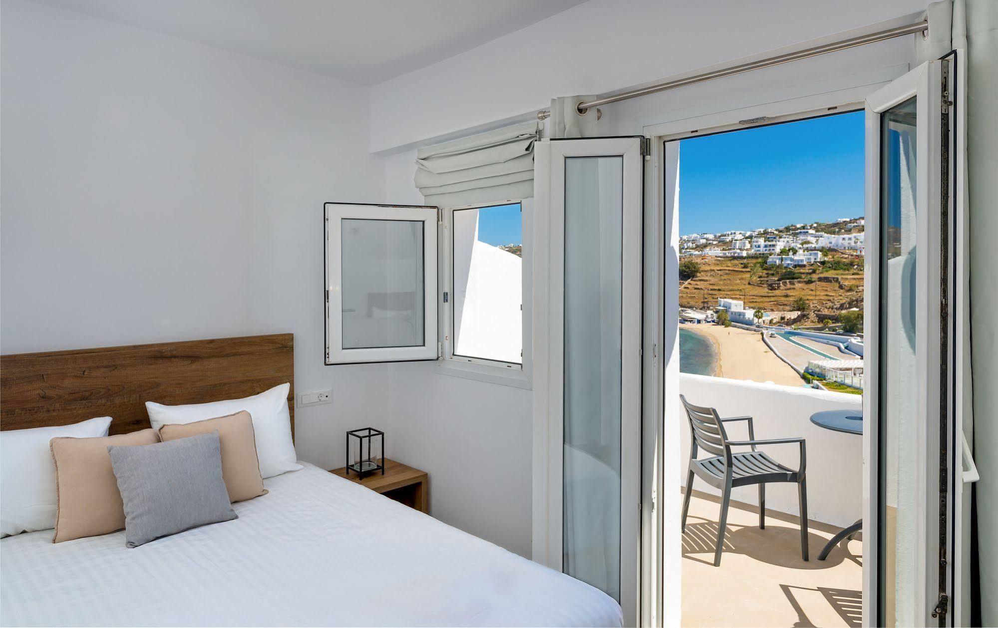 Akrotiraki Hotel Mykonos Town Kültér fotó