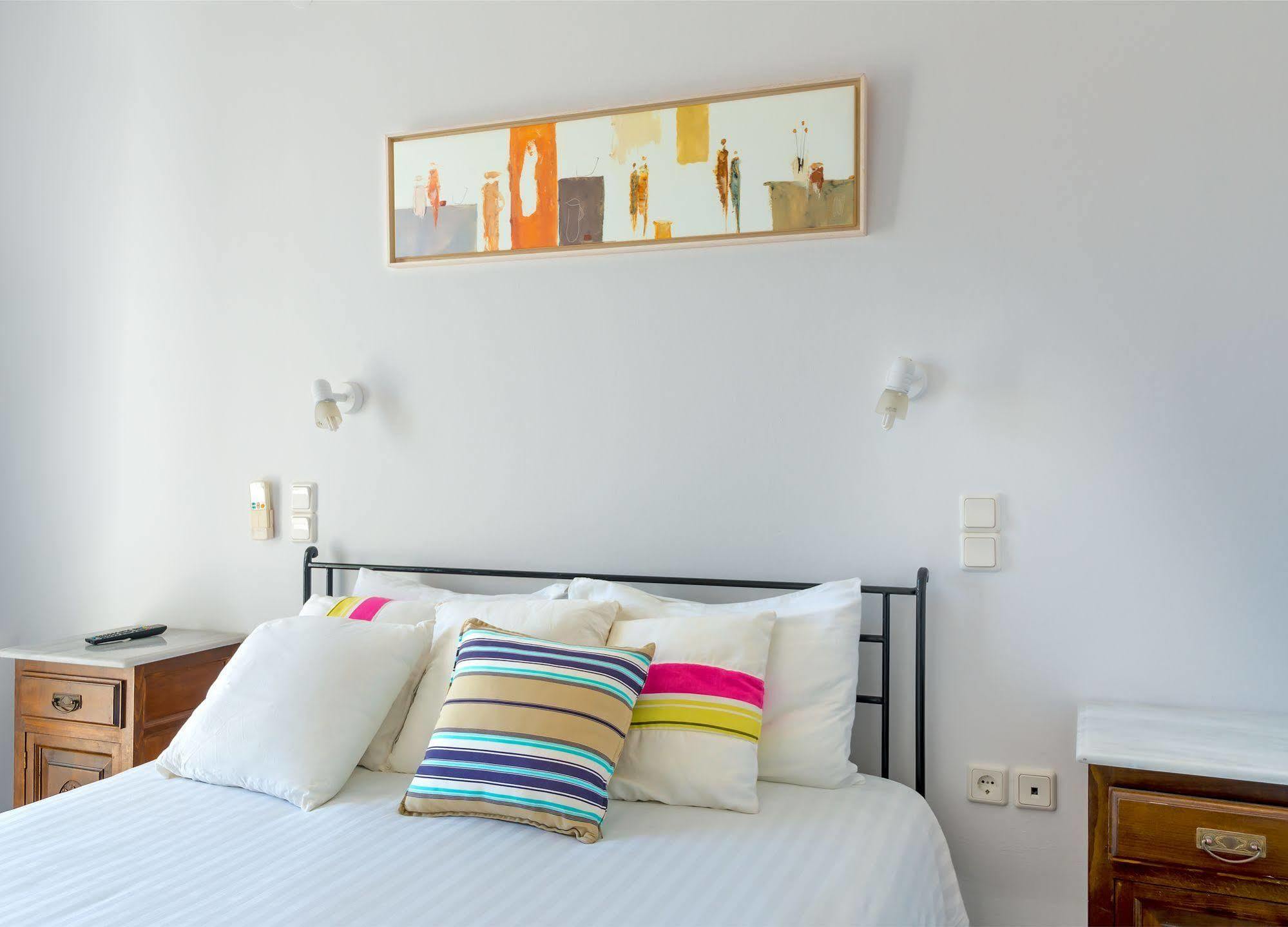 Akrotiraki Hotel Mykonos Town Kültér fotó