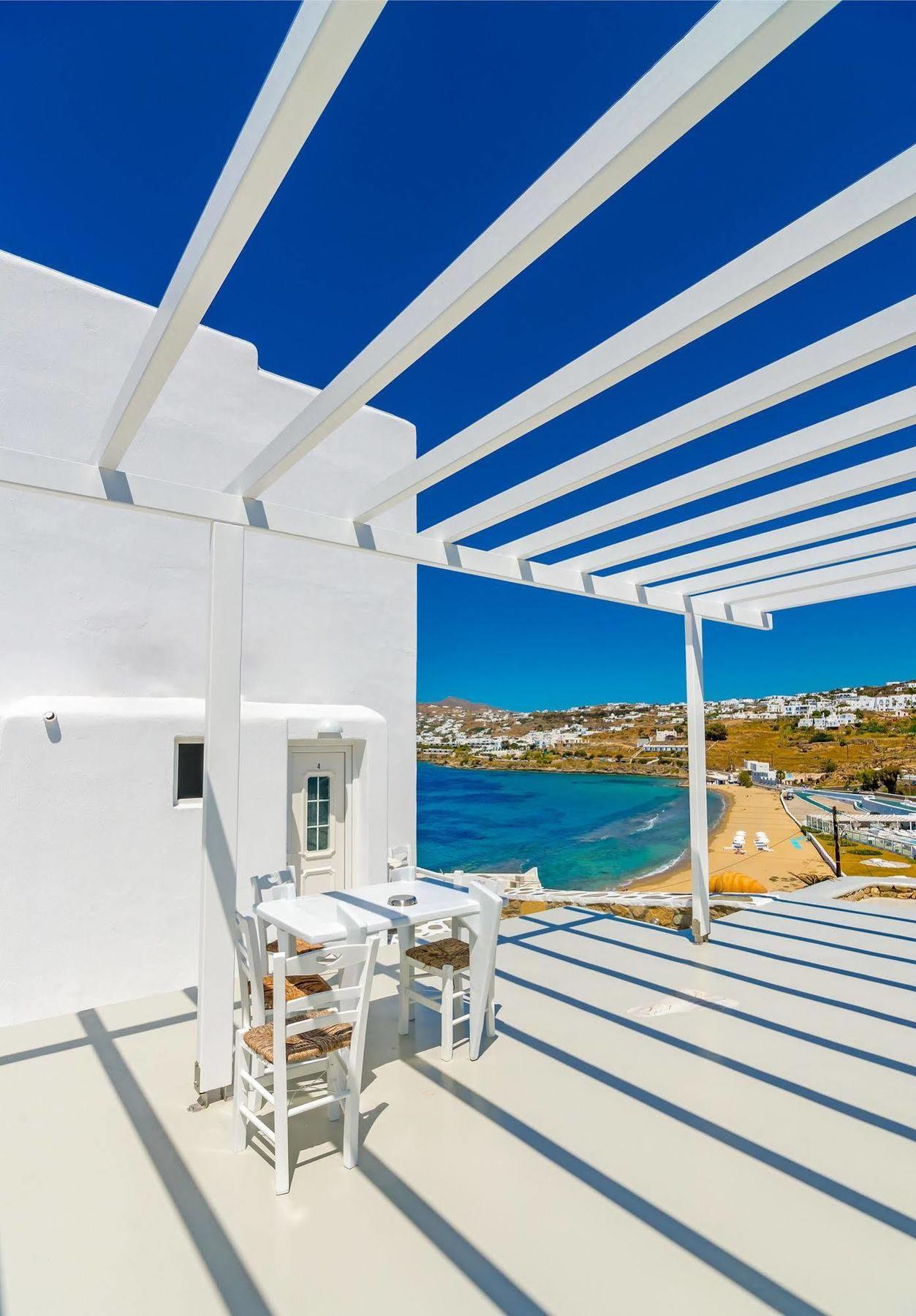 Akrotiraki Hotel Mykonos Town Kültér fotó