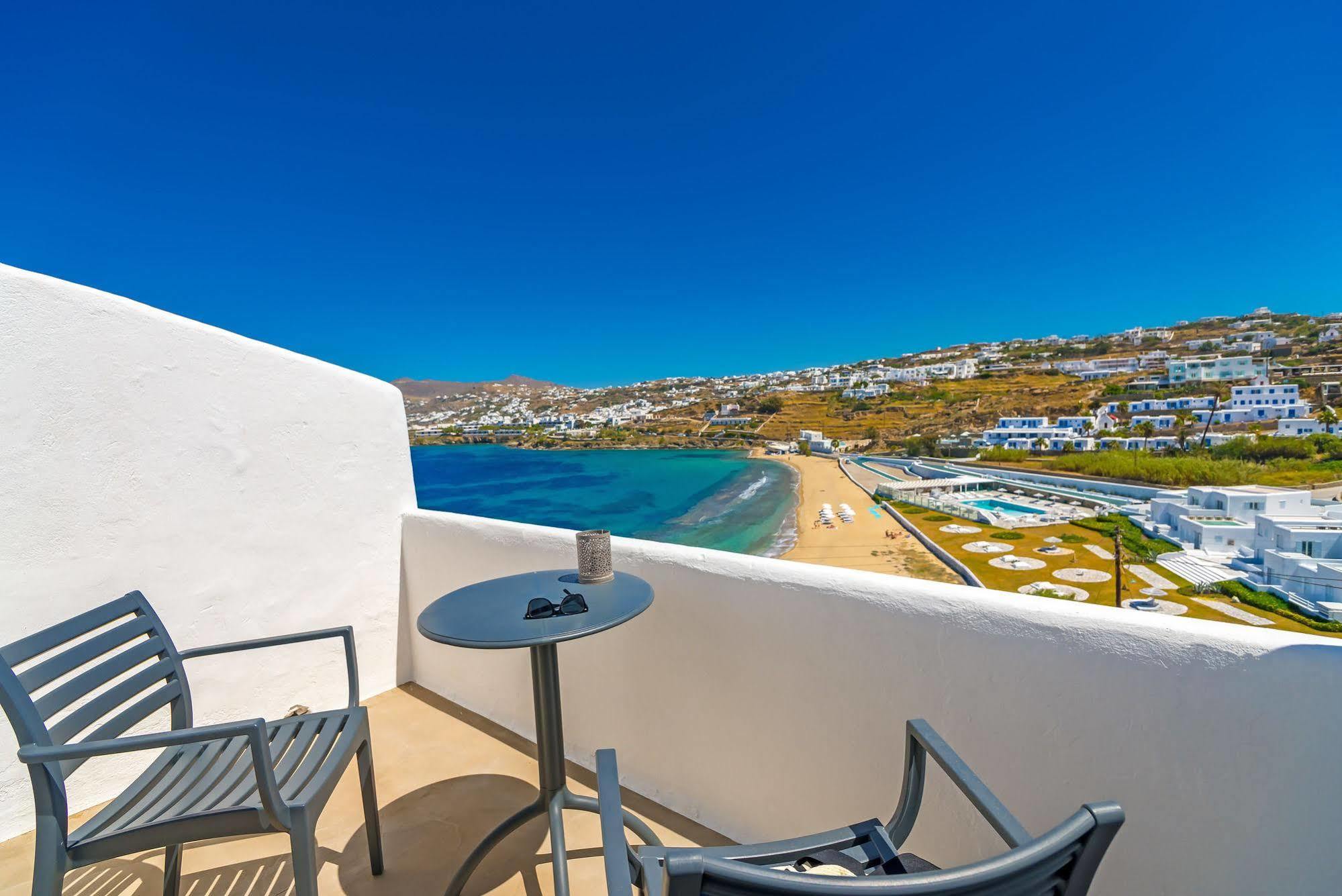 Akrotiraki Hotel Mykonos Town Kültér fotó