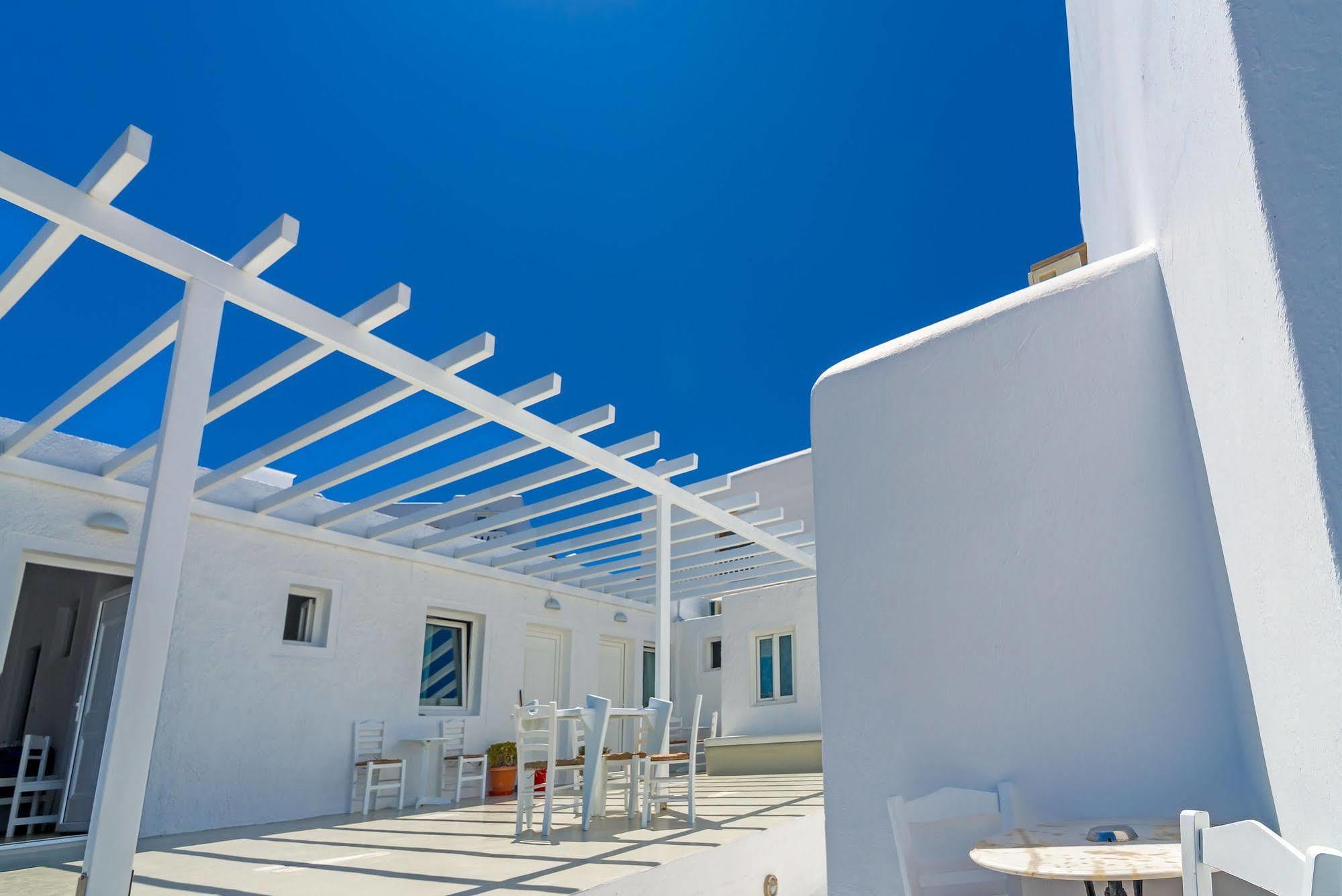 Akrotiraki Hotel Mykonos Town Kültér fotó